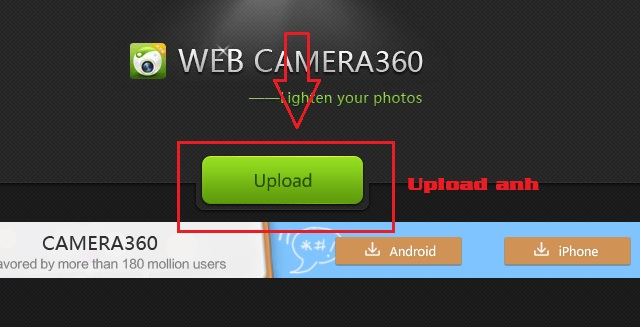 Camera360 Cho Laptop, Pc - Phần Mềm Chỉnh Sửa Ảnh Camera 360 Online Trên  Máy Tính